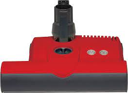 SEBO D4 Power Nozzle ET-1 - 12" Cleaning Path, Red - SEBO