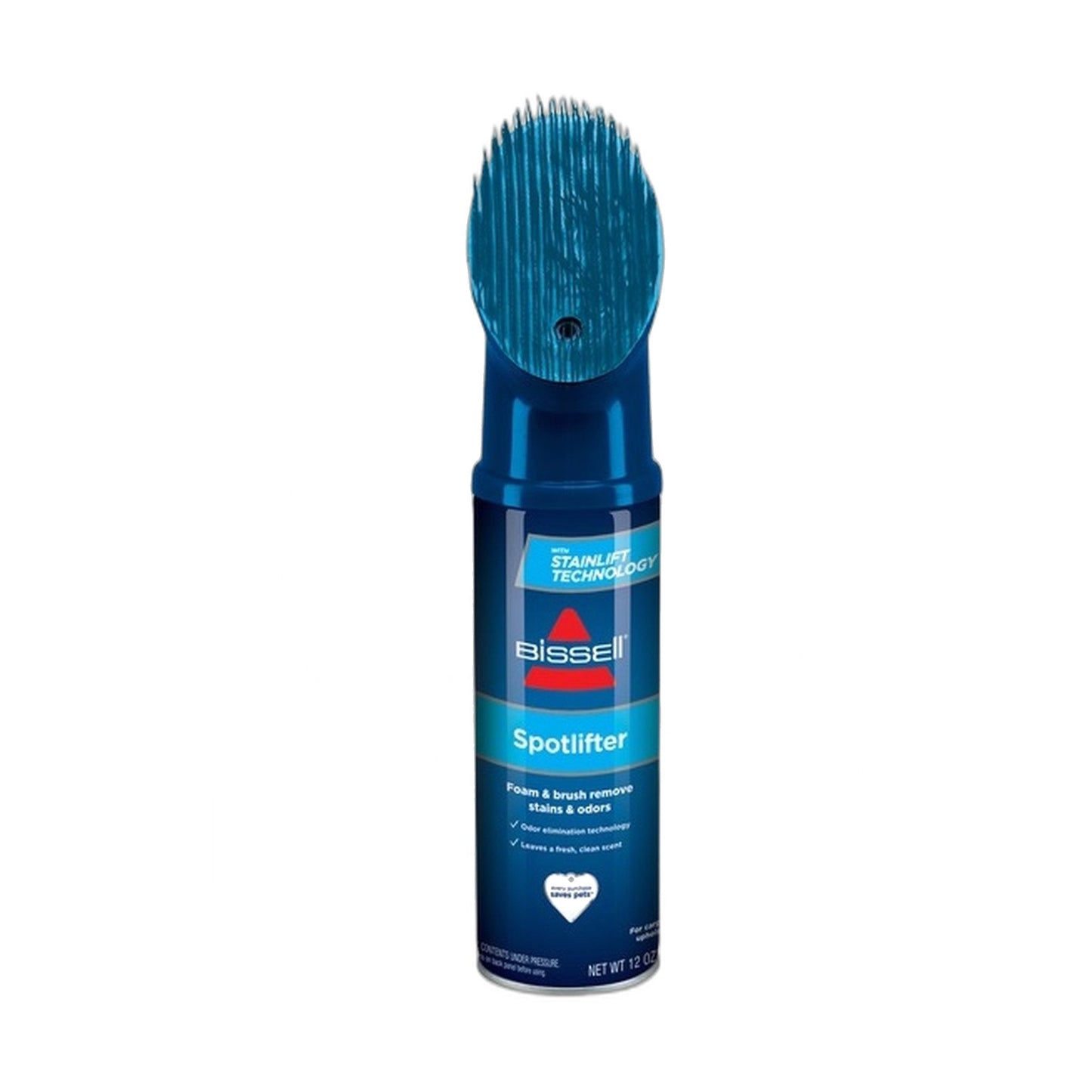 Bissell Tough Stain Spot Lifter, 12 oz with Built-In Brush