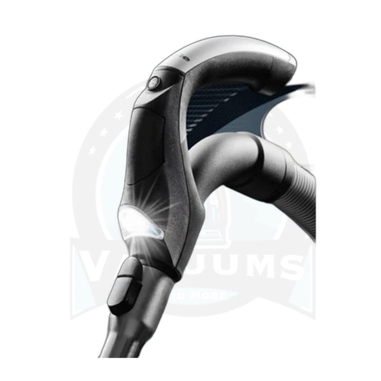 Miele SGC 20 Spotlight Comfort Handle with LED Light