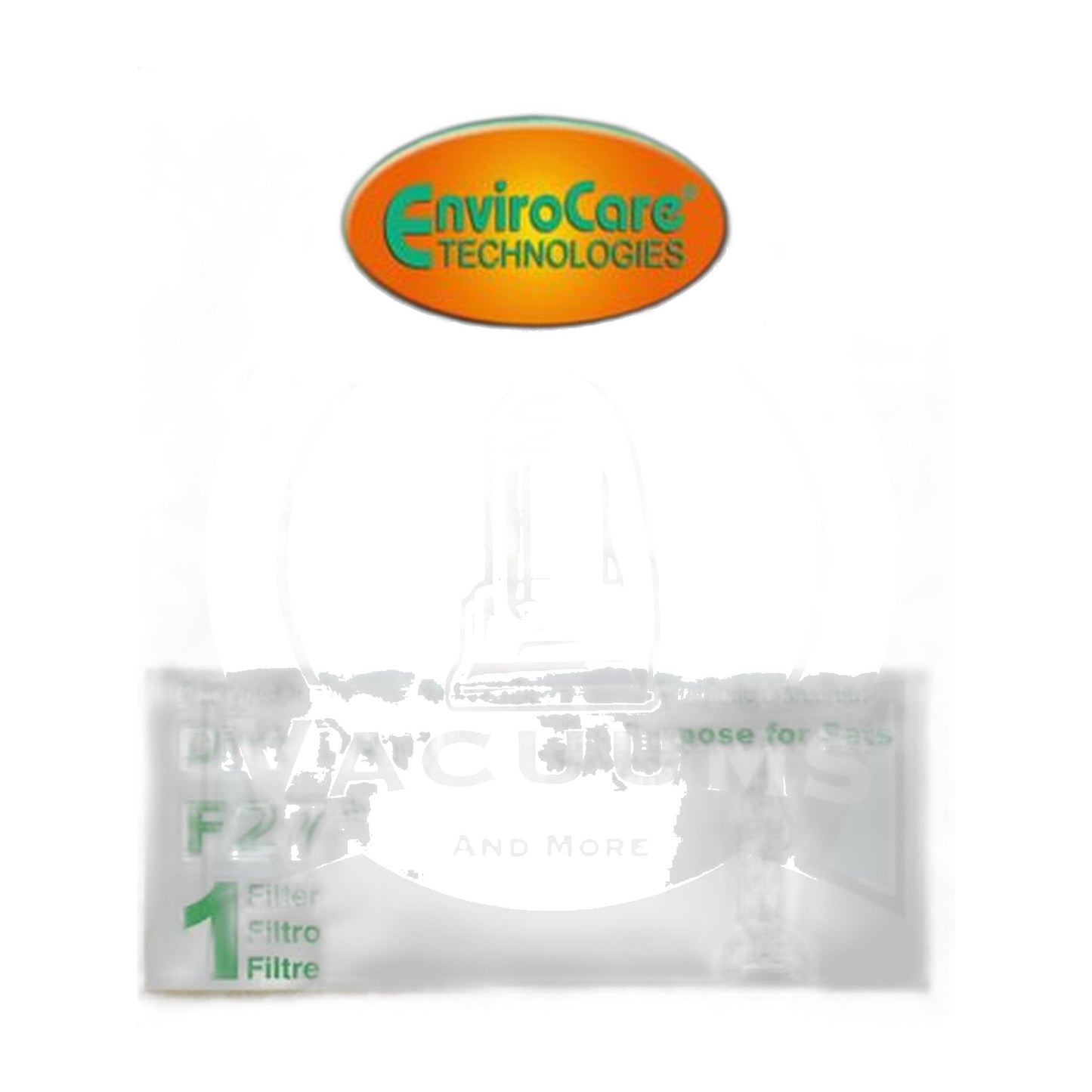 Royal F27 Replacement Filter for Royal & Dirt Devil Vacuums