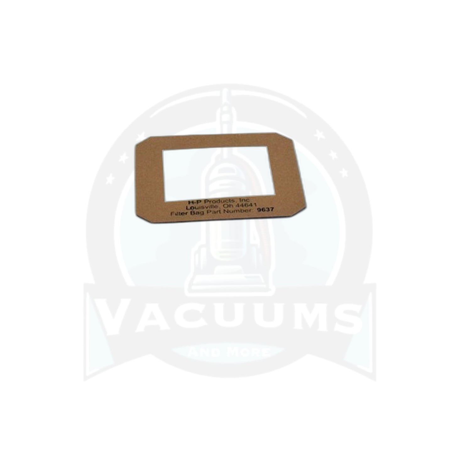 HP CleanShield 3-Layer Electrostatic 4-Gallon Bags for DB3000, Maxum 3