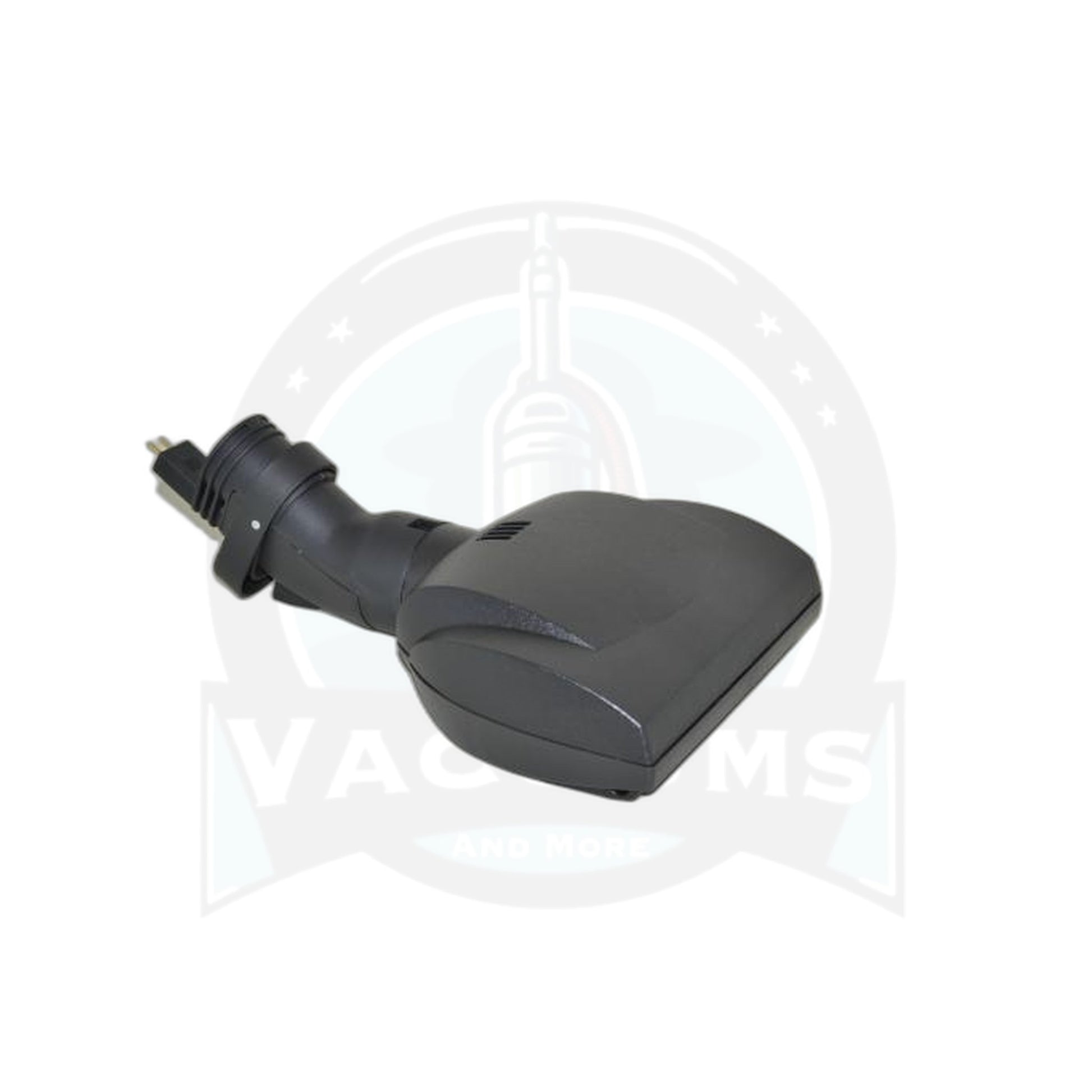 Wessel Werk HEB160 Hand Electric Brush with QDC Neck - Wessel Werk