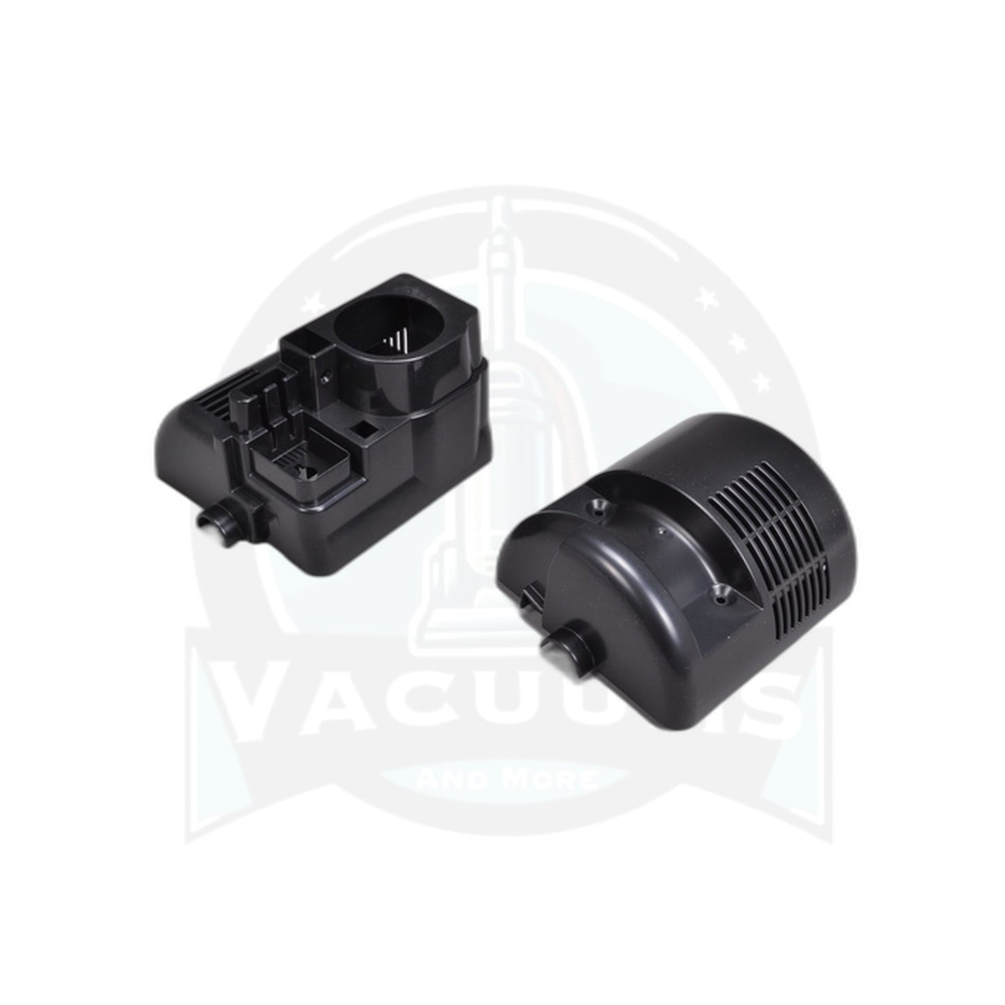 Dirt Devil Motor Housing (2 Halves) - Royal 085500, 085550 A-Series Upright - Dirt Devil
