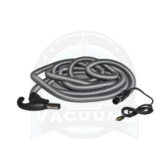 Recessed Electric Hose Assembly - Central Vacuum, 35 Ft, Universal Connect - Centec