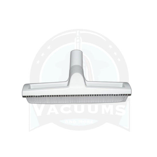 Wessel Werk Gray Carpet Rake - 1 1/4" / 32mm - Wessel Werk