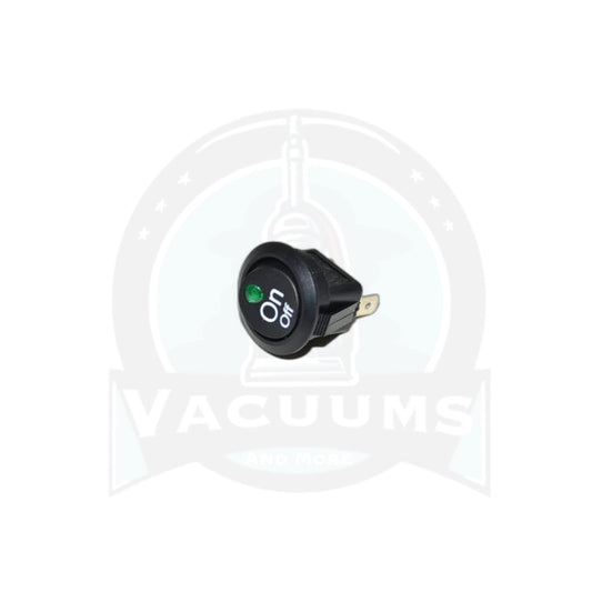 Maytag/Riccar/Simplicity On-Off Switch - 3 Terminal