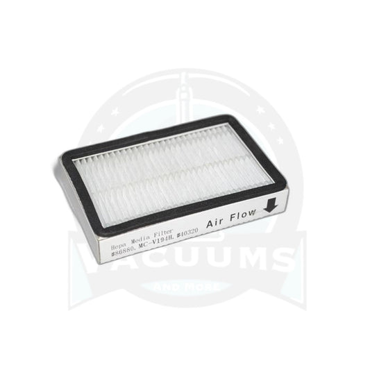 Panasonic Vacuum Filter Replacement - Panasonic