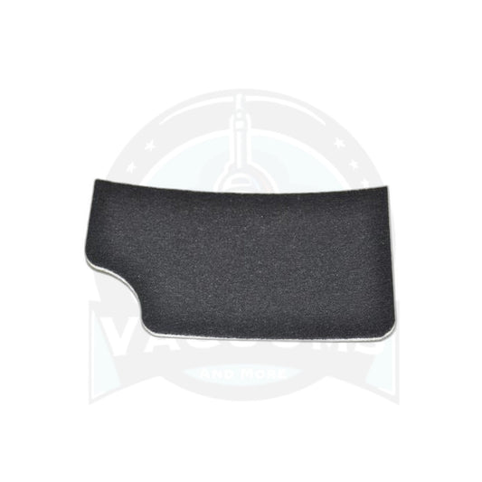 Secondary Filter - Riccar Upright, 6.5" x 3-3/4" - Riccar
