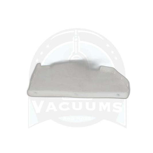 Carpet Pro CPU-2N Clear Bumper Guard - T4000.2/TC6000.2 - Carpet Pro