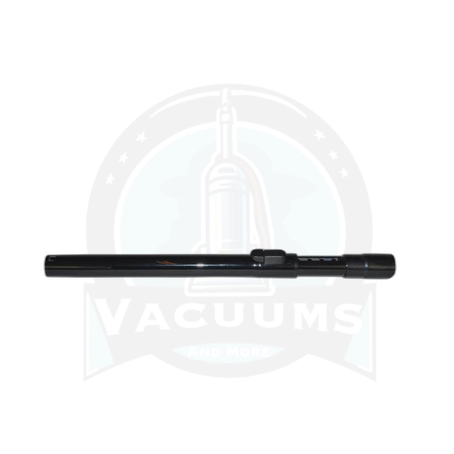 Carpet Pro Telescopic Wand - CPU-250 Upright - Black - Carpet Pro