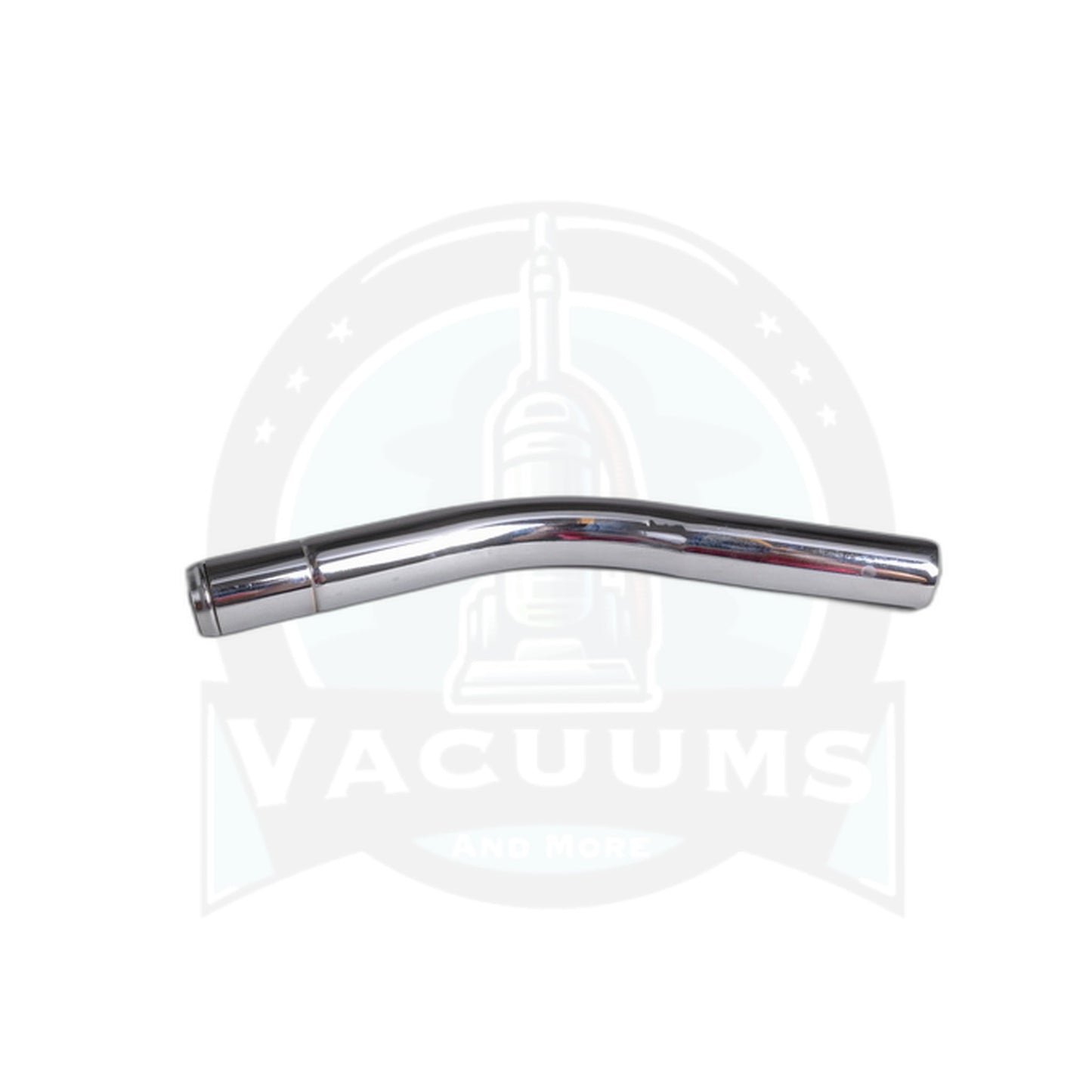 Compact/TriStar Curved Wand End with Button Lock - Compact