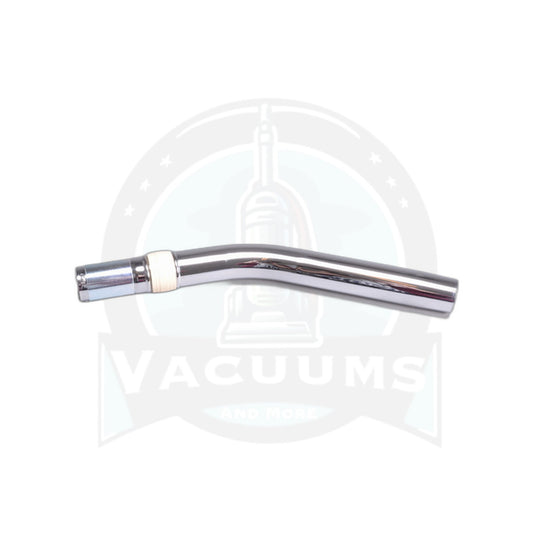 Curved Hose End with Bleeder & Swivel - Vacuums and More
