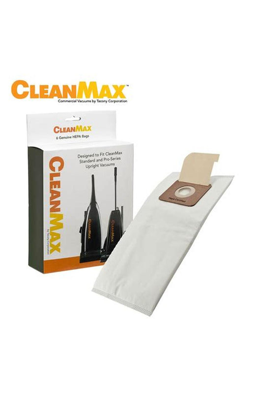 Nitro/Pro-Series HEPA Media Bags, 6 Pk