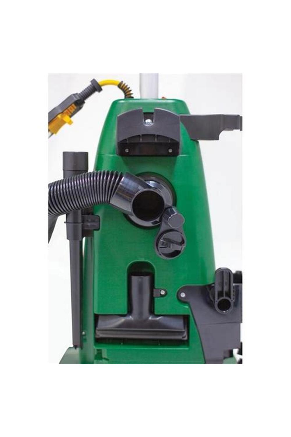 Pro-Series Quick Draw 10 Amp 2-Stage Motor, 14-In. Nozzle - Image 2