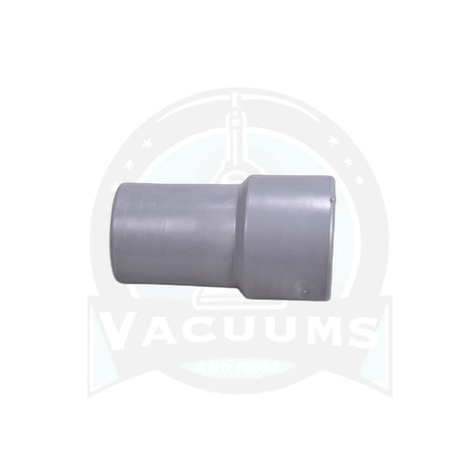 Gray Crushproof Hose Cuff - 1 1/2 Inch - Vacuums and More