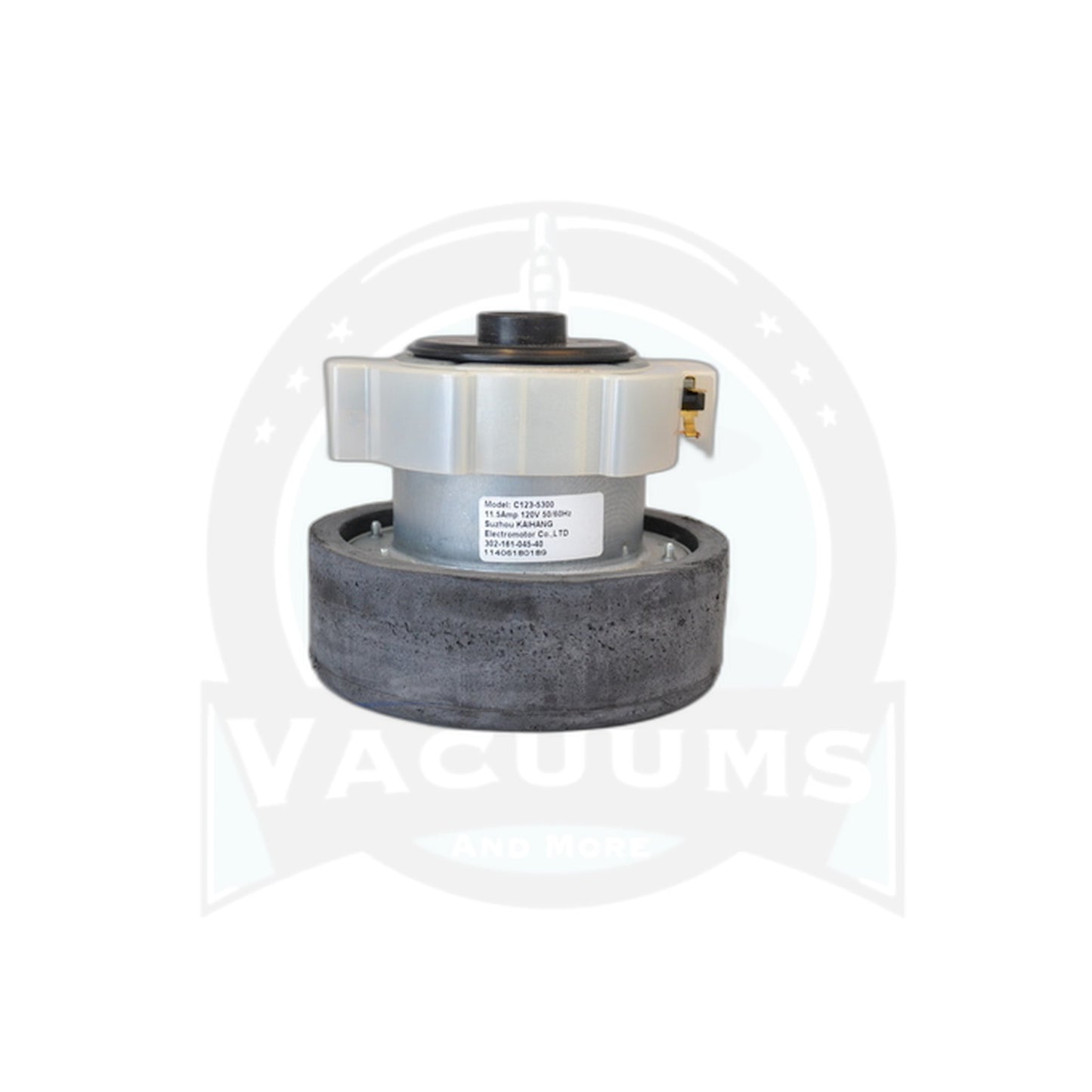 Carpet Pro 12 AMP Motor for SCBP1 Backpack / Sanitaire SC412 - Eureka