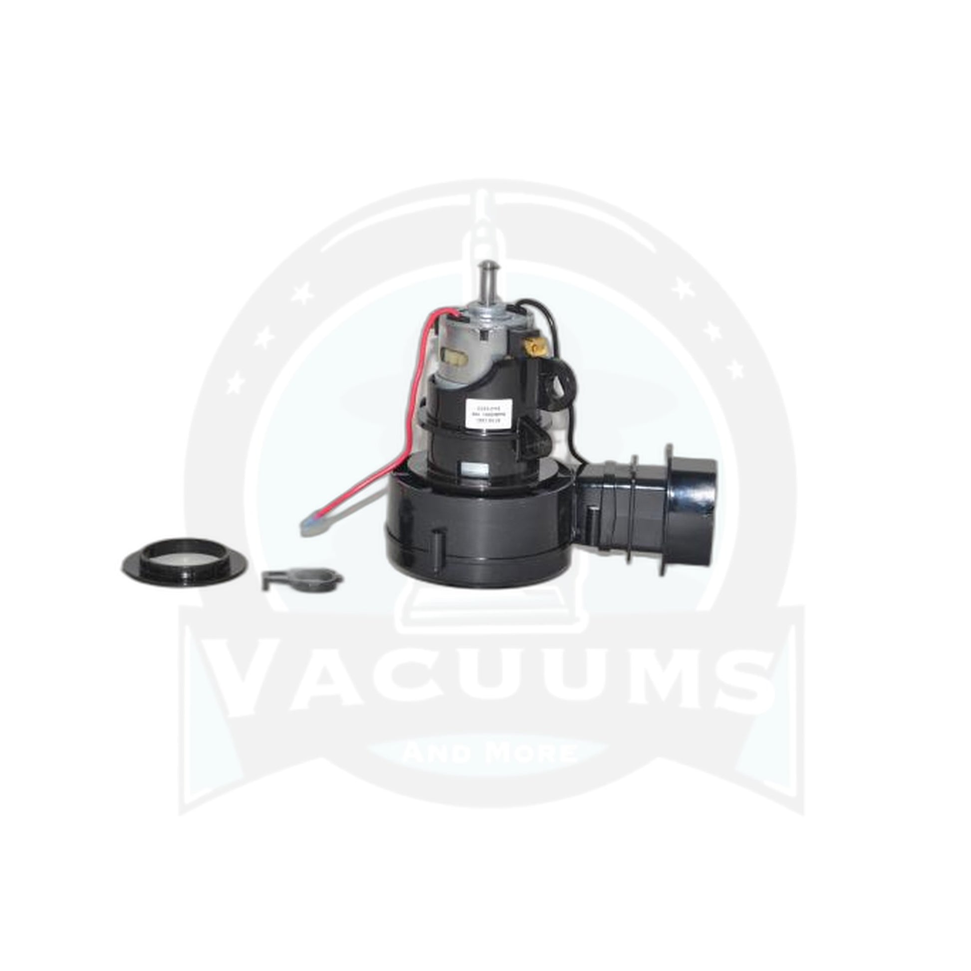 Clean Max Upright Motor - Titan T500 Cord Free - 48V DC - Clean Max