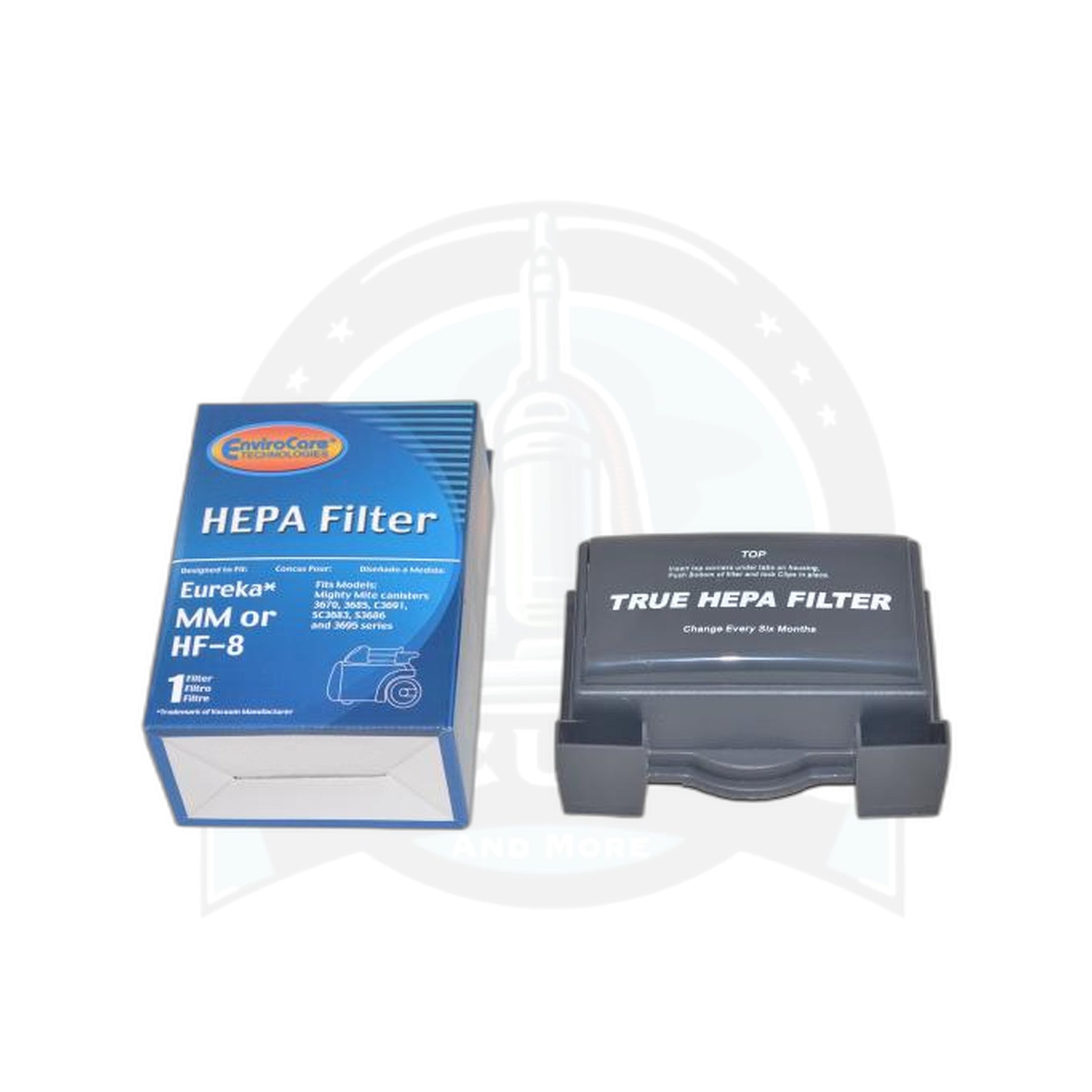 Eureka HF8 HEPA Filter - Eureka