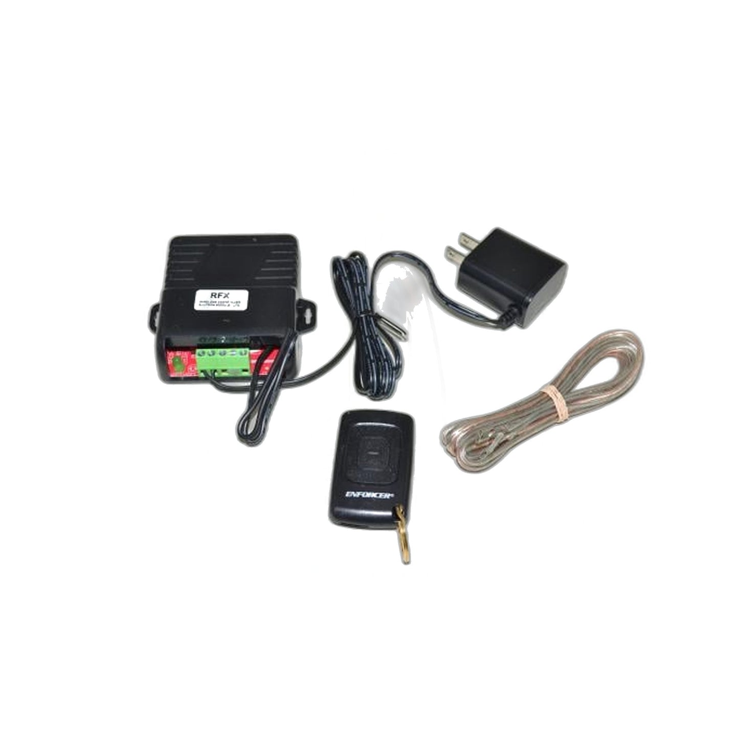 Remote - Central Vacuum Power Control