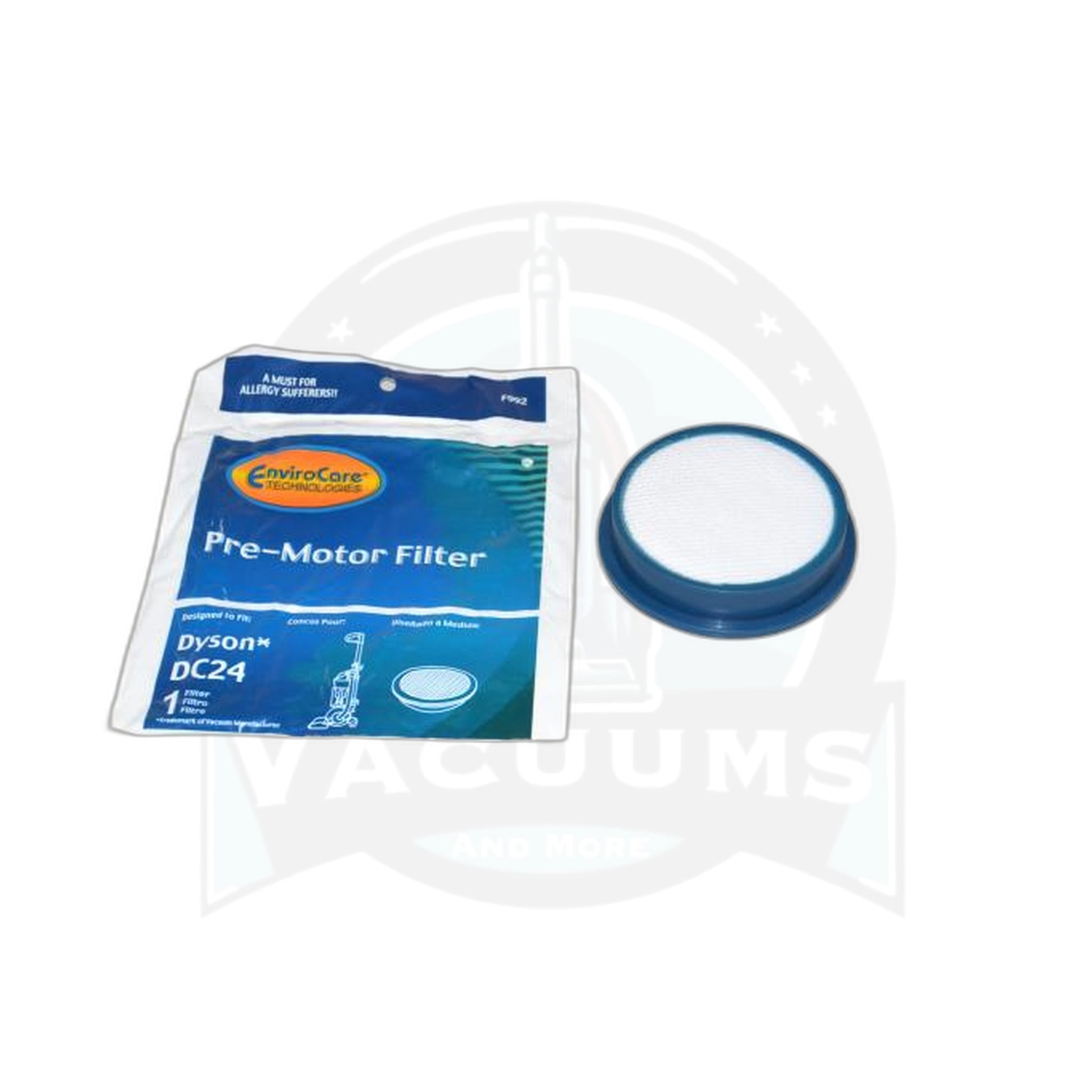 Dyson DC24 Washable Pre-Filter - Dyson