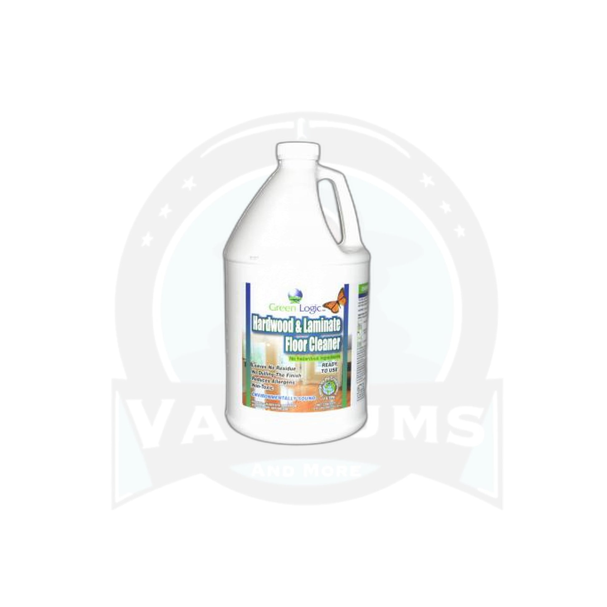 Hardwood & Laminate Cleaner - Core Green Logic, 128 oz - Core