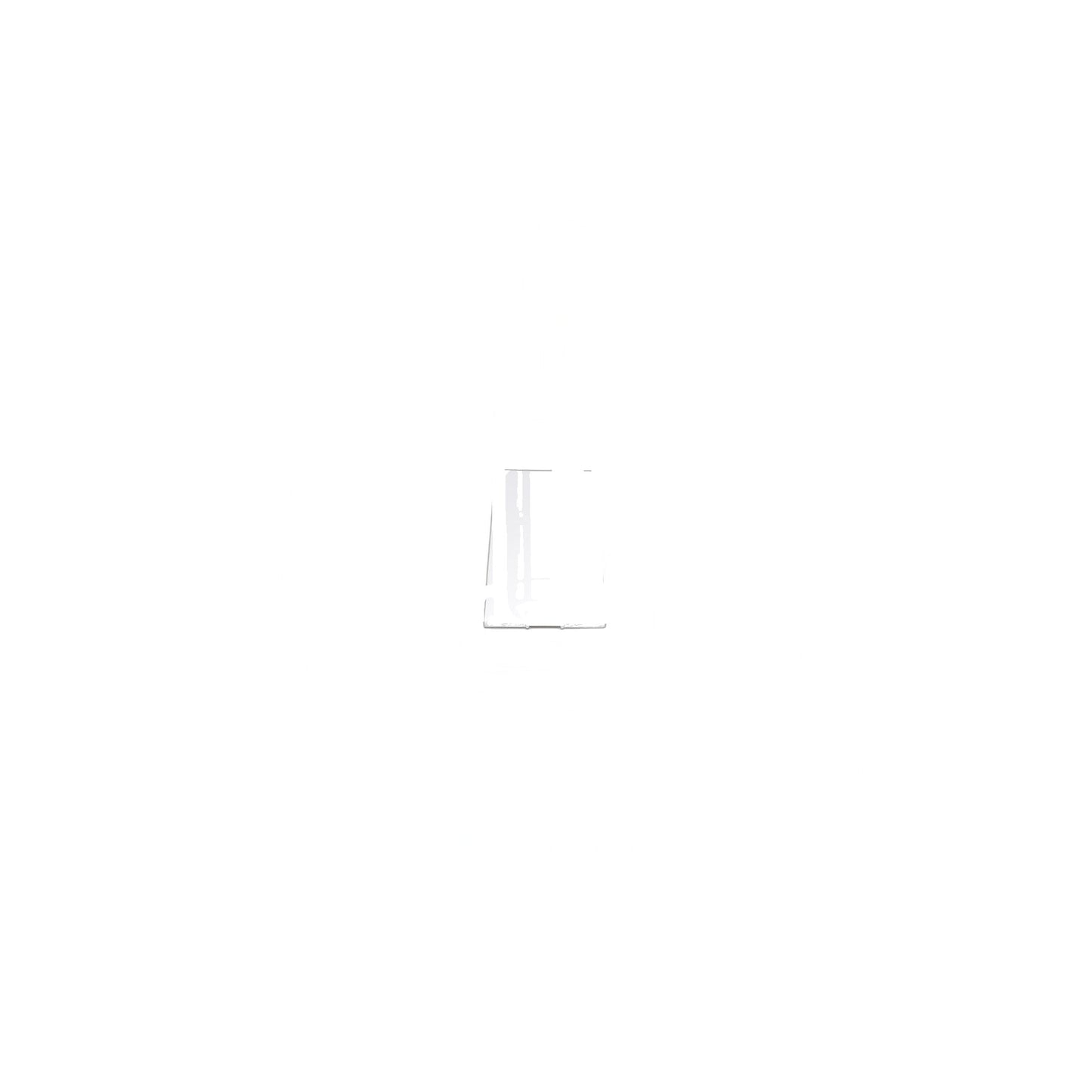 Hide A Hose Valve Door - White-hide a Hose