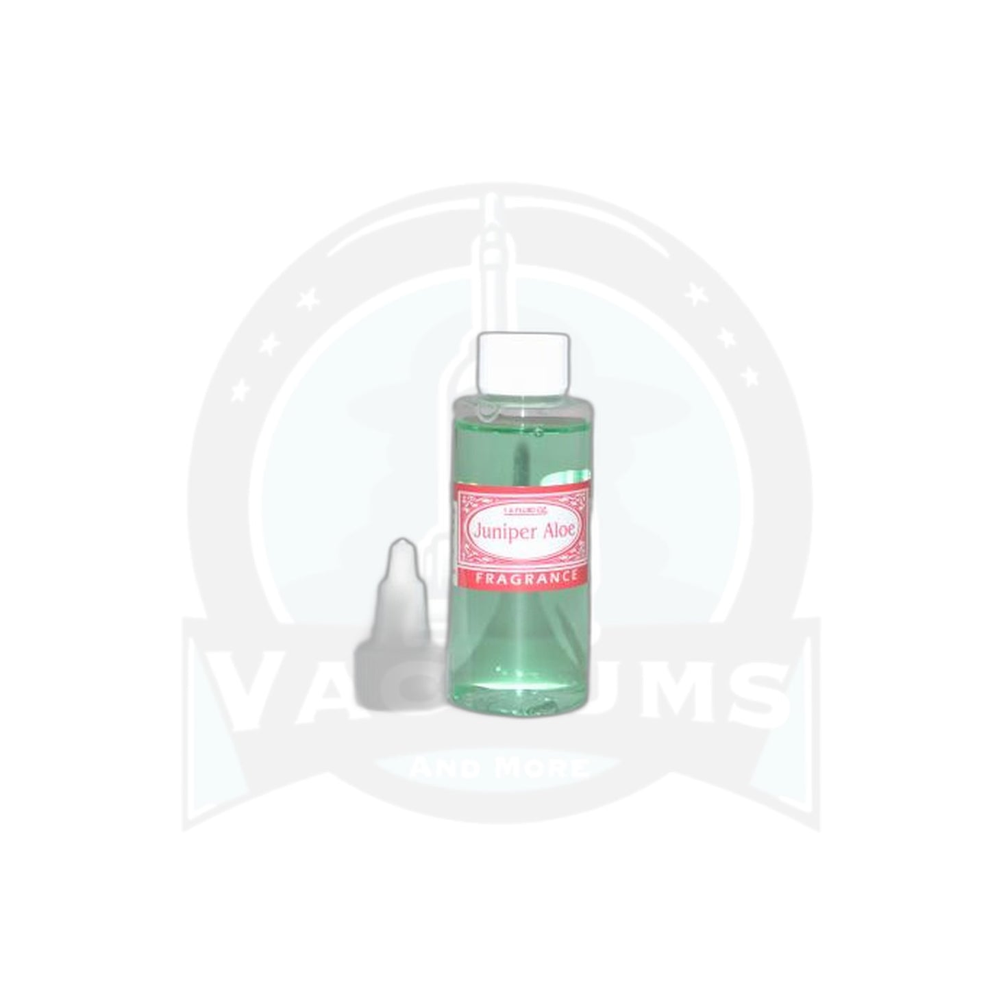 Juniper Aloe Vacuum Fragrance - 1.6 oz Oil Base - Vacuums and More