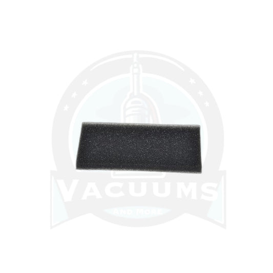 Kenmore Canister Vacuum Exhaust Filter - Vacuums and More