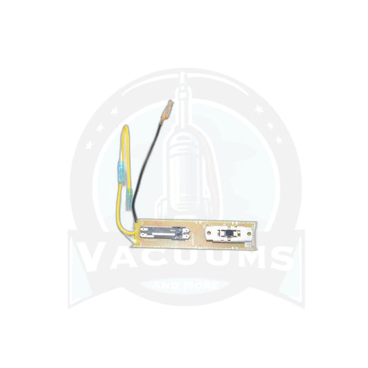 Kenmore Circuit Assembly - Titan T8000 - T9200, T9500 Hose - Switch & Receptacle - Kenmore