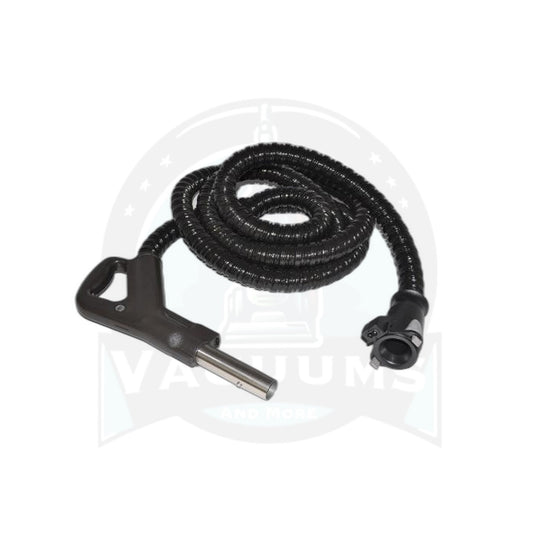 Electric Hose Assembly with Switch - Rainbow E2, 14 Ft, 4.5" Steel Tube - Rexair