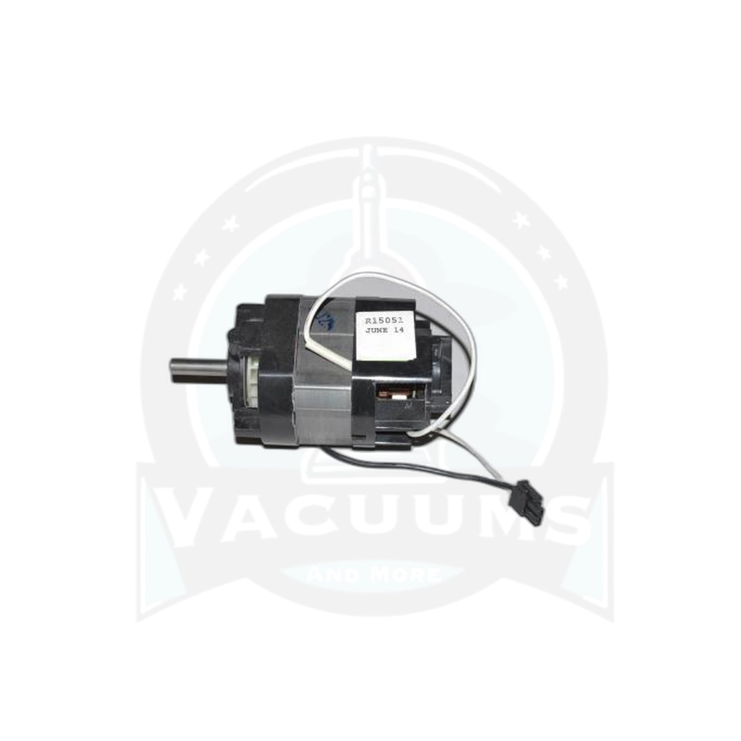Rainbow Power Nozzle Motor - E Series Snap-In with Plastic Vent Fan - Rexair-Rainbow