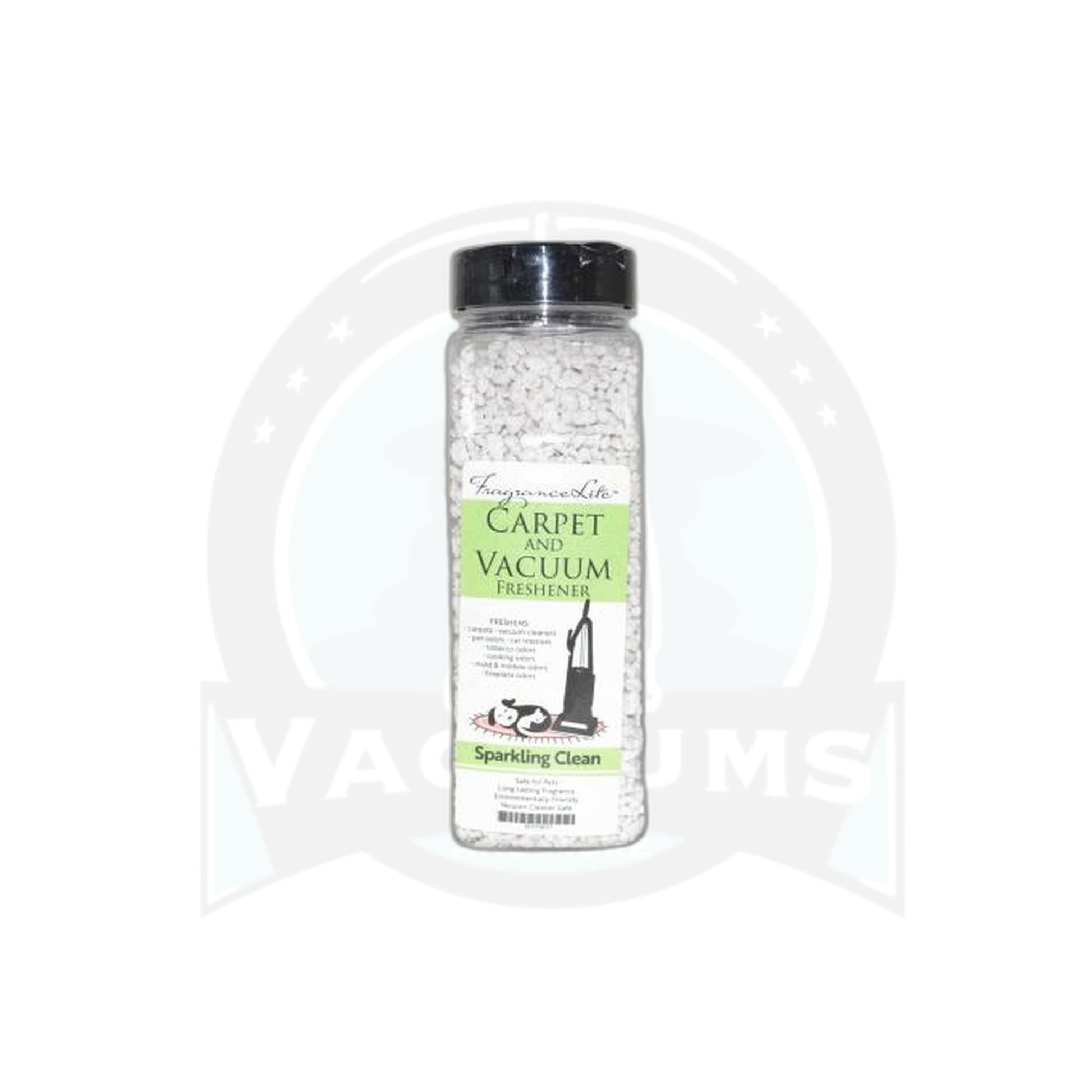 Sparkling Clean Carpet Deodorizer - Fragrance Lite - Vacuums and More