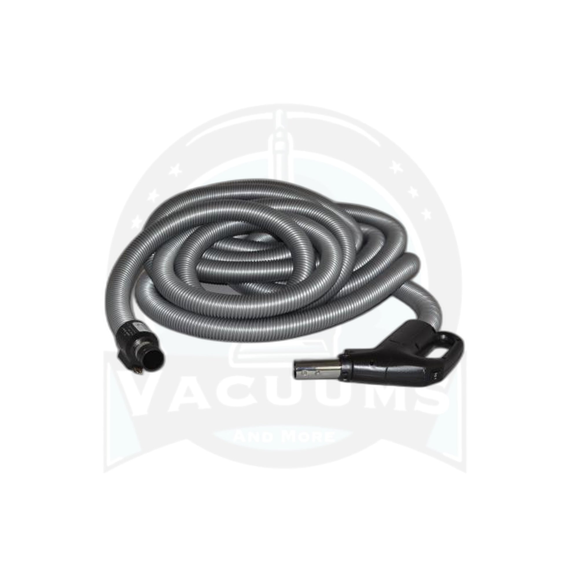 Wessel Werk Direct-Connect Dual-Switch Hose Assembly, 35 Ft, Black & Gray - Wessel Werk