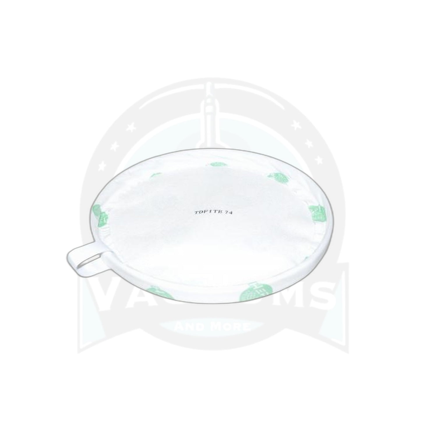 Titan TCS4792 Central Vacuum Inverted Filter - Titan