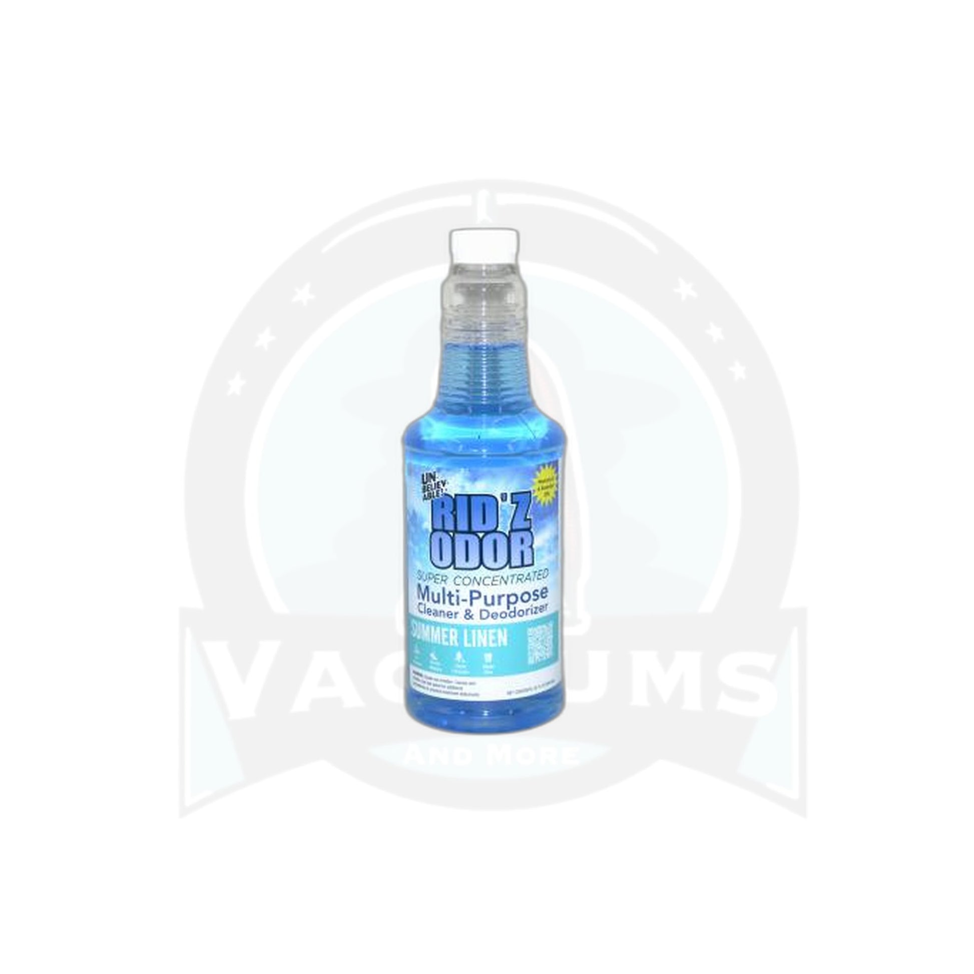 Rid'Z Odor Concentrate - Core Summer Linen, 32 Oz - Core