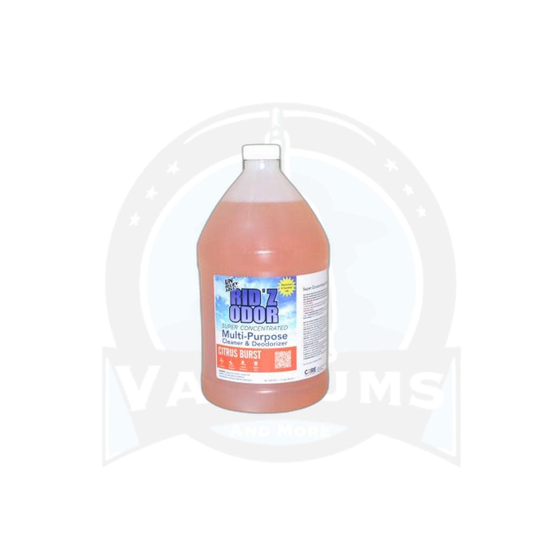 Core Citrus Burst Rid'z Odor Concentrate - 128OZ - Core