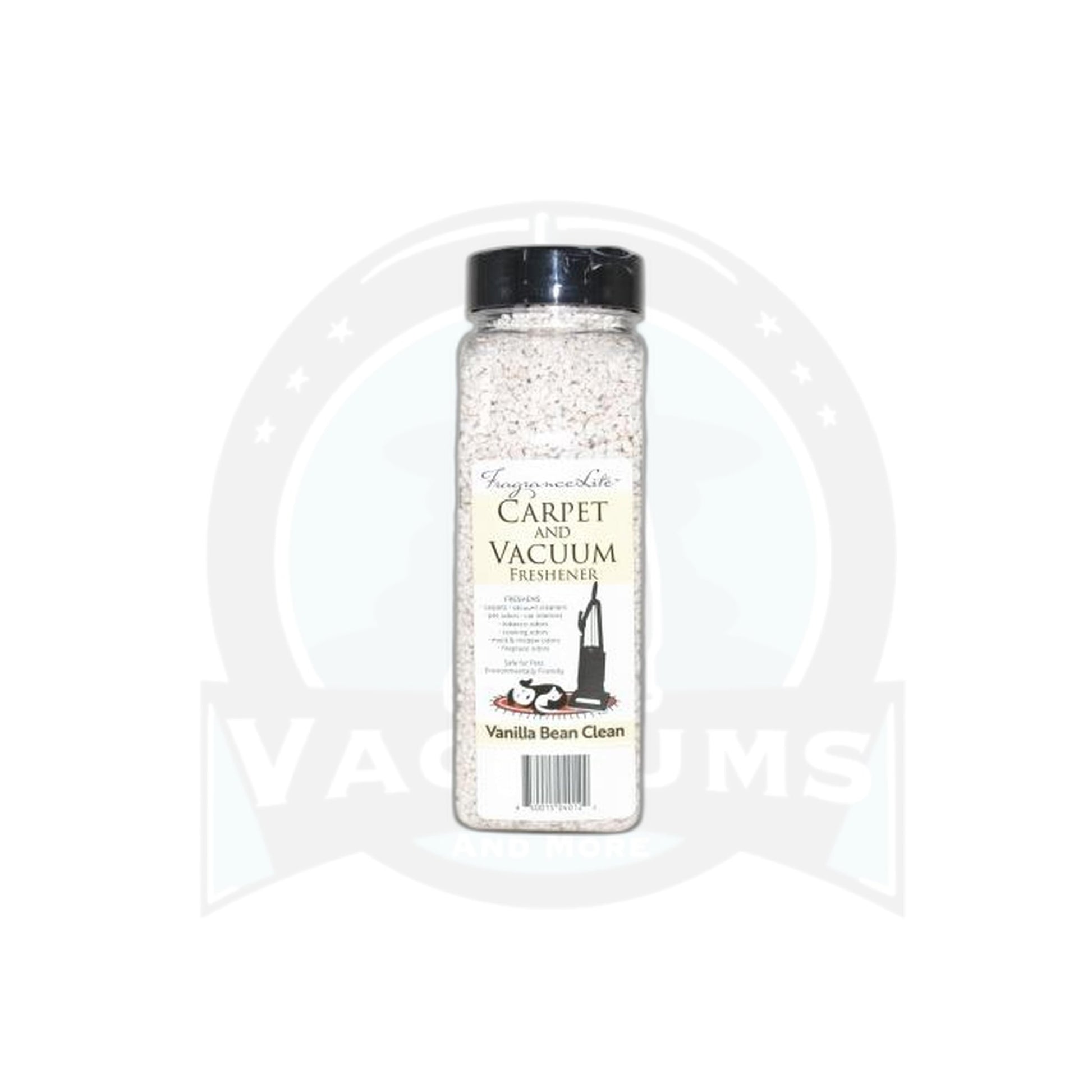 Vanilla Bean Clean Carpet Deodorizer Fragrance Lite - Vacuums and More