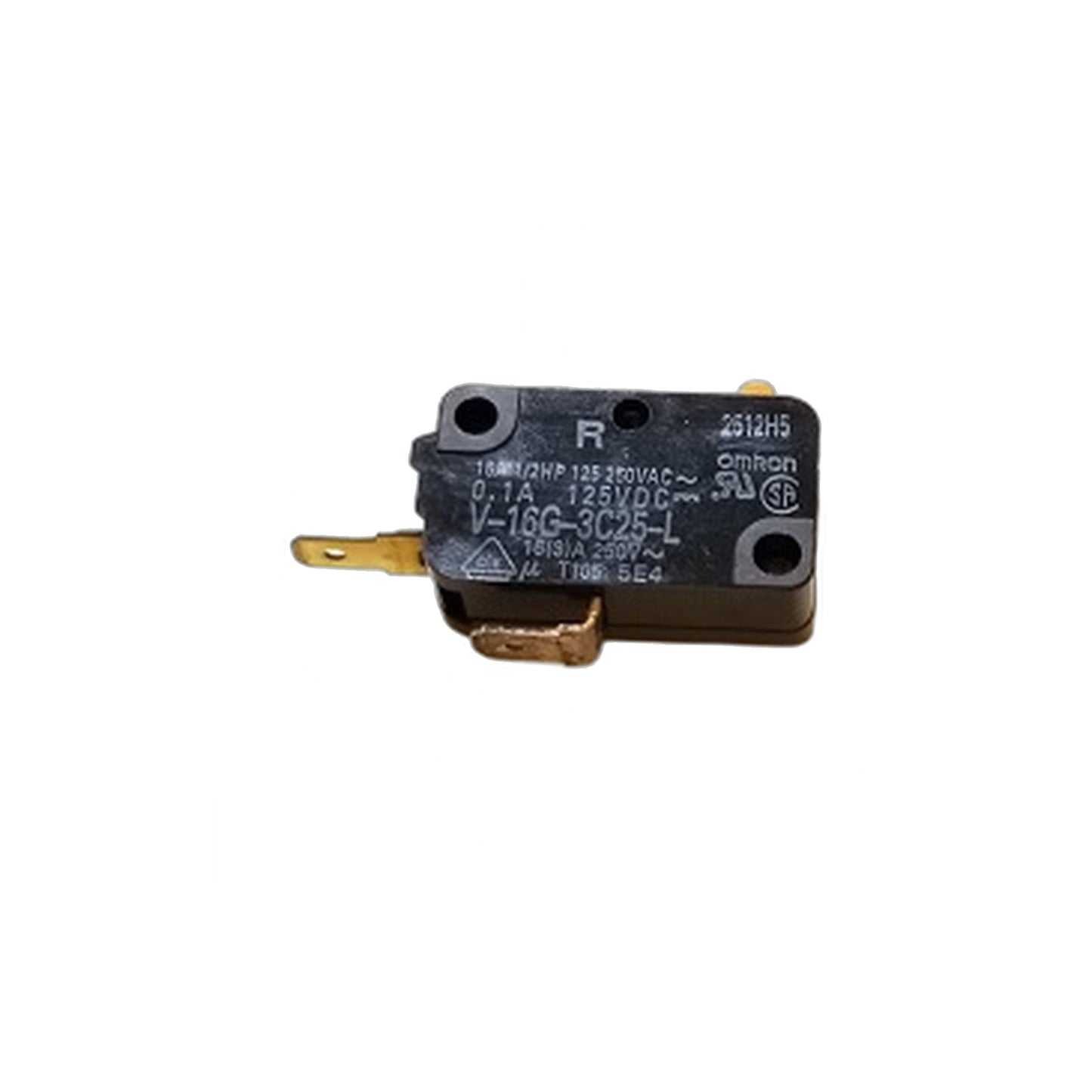 Panasonic Micro Switch - OEM Vacuum Cleaner Replacement Part