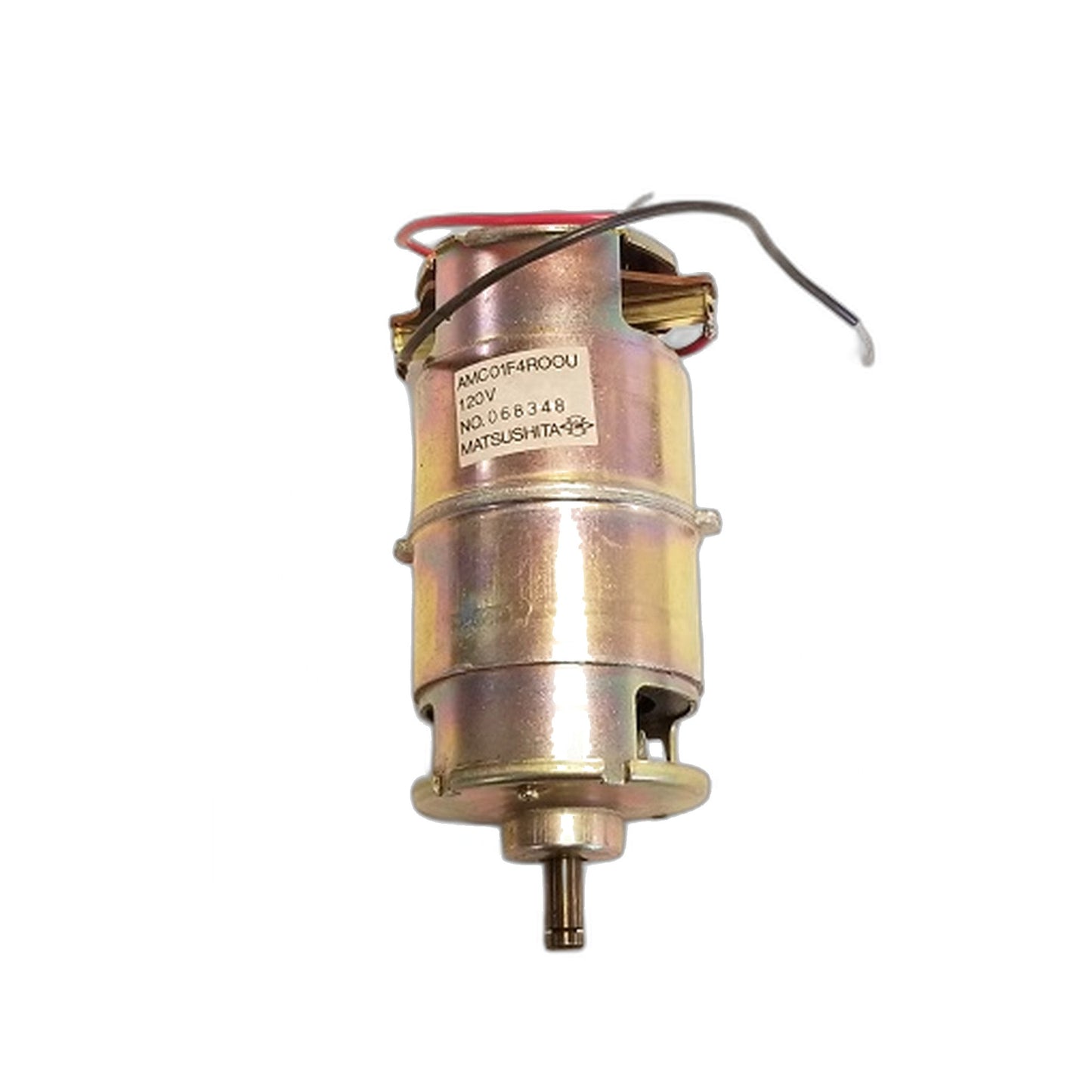 Panasonic MC9530 / MC9540 Vacuum Motor Replacement