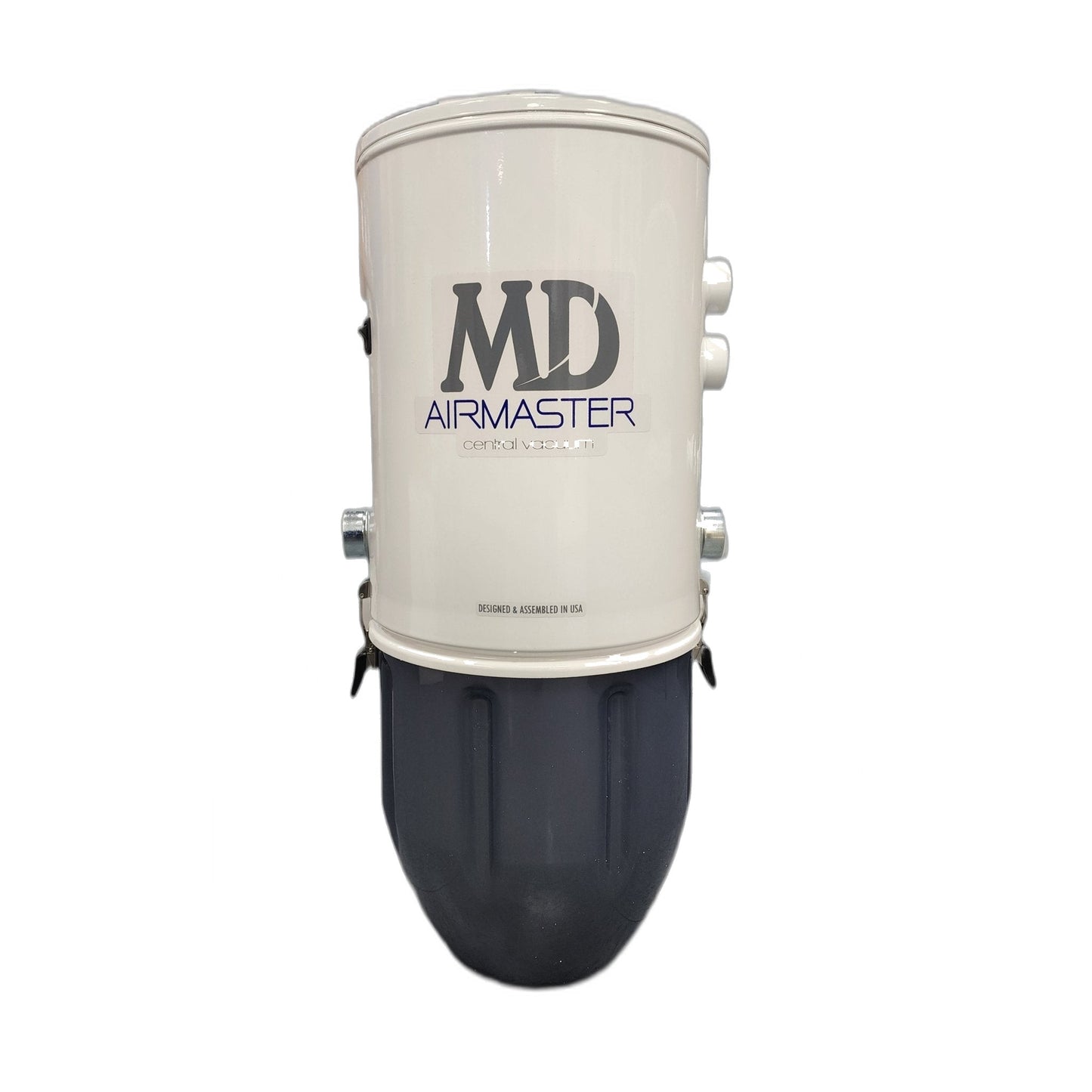 MD APXPROMAX Twin-Motor Central Vacuum - 905 AW, 20,000 Sq Ft