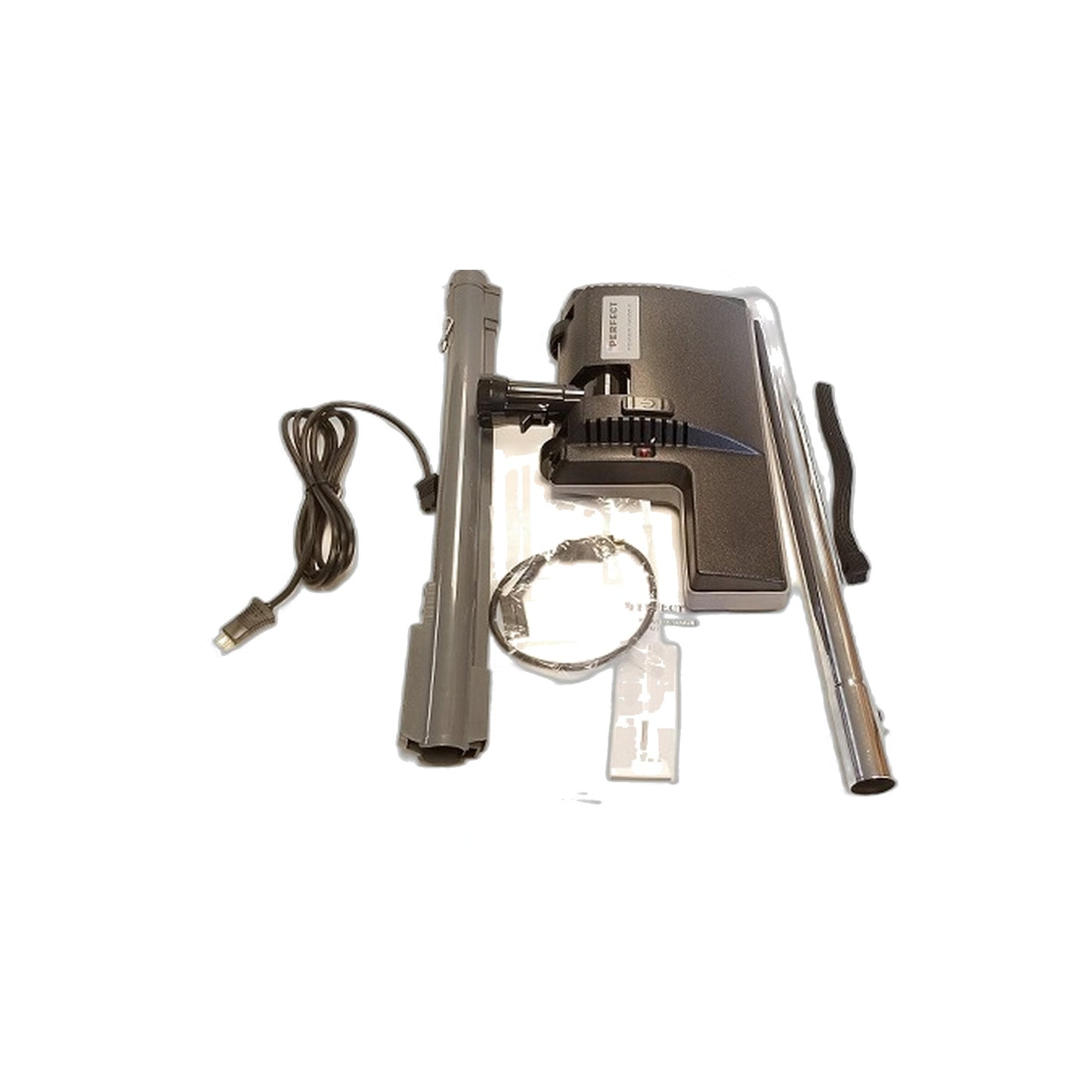 CO711 Canister Electric Power Nozzle Kit with Perfect P/N, Black
