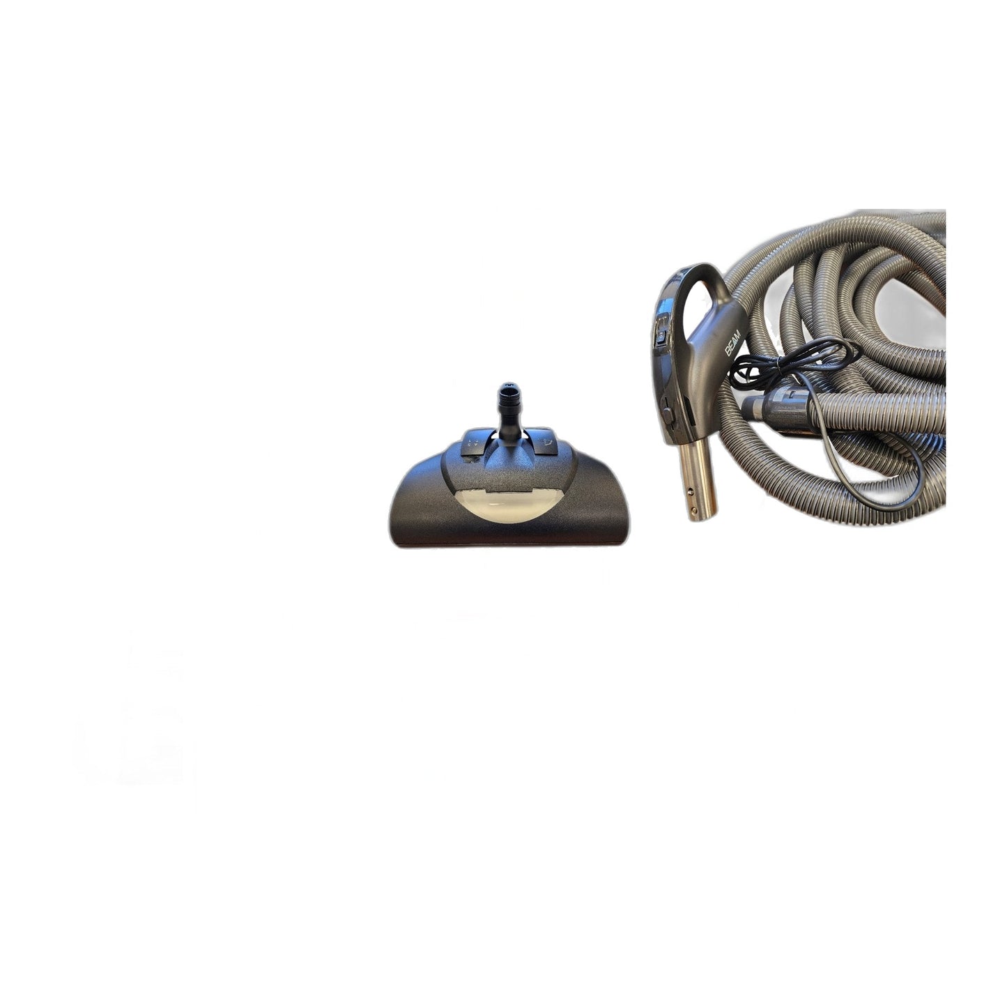 Beam 30' Electric Power Nozzle Central Vacuum Kit, Wessel EBK360