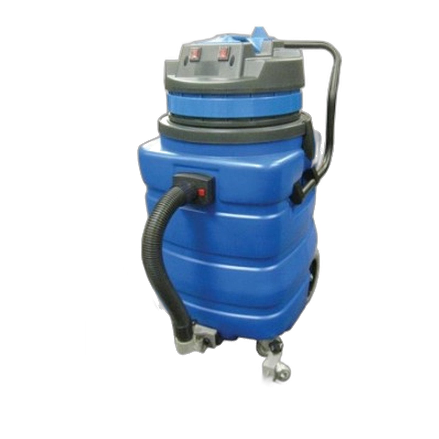 23 Gallon Commercial Wet/Dry Vacuum with 28" Squeegee & 5-Pc Tool Set