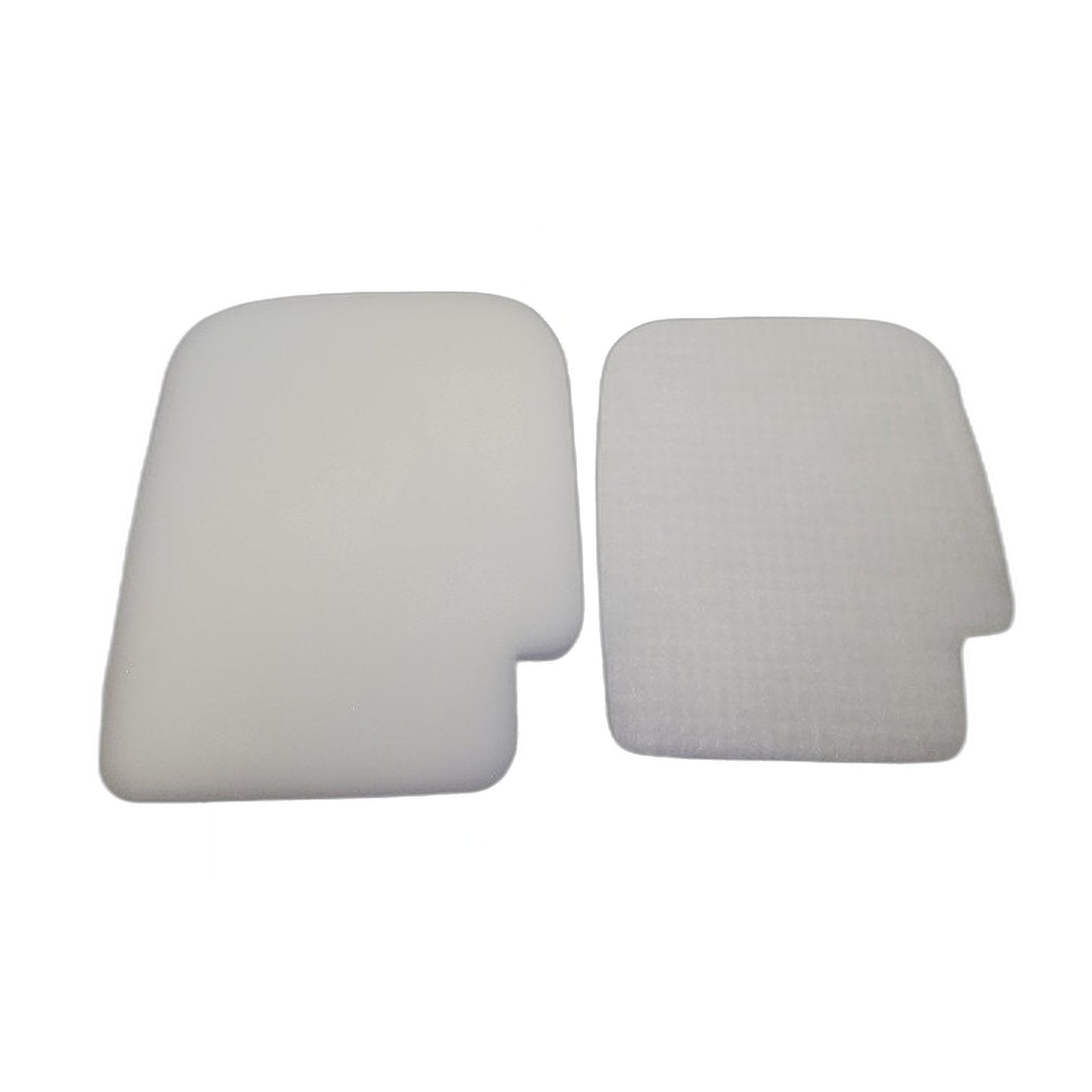 HEPA + Foam Filter Set for Shark Stratos DuoClean PowerFins AZ3000