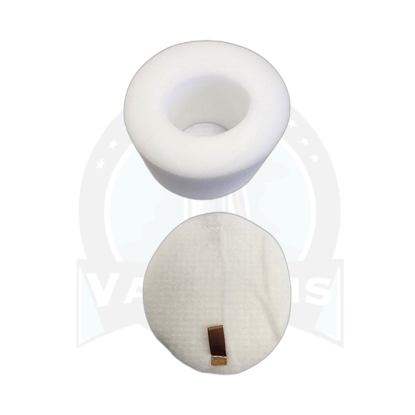 Foam Filter Set for Shark Rotator Powered Lift-Away NV650 NV750 AZ1000