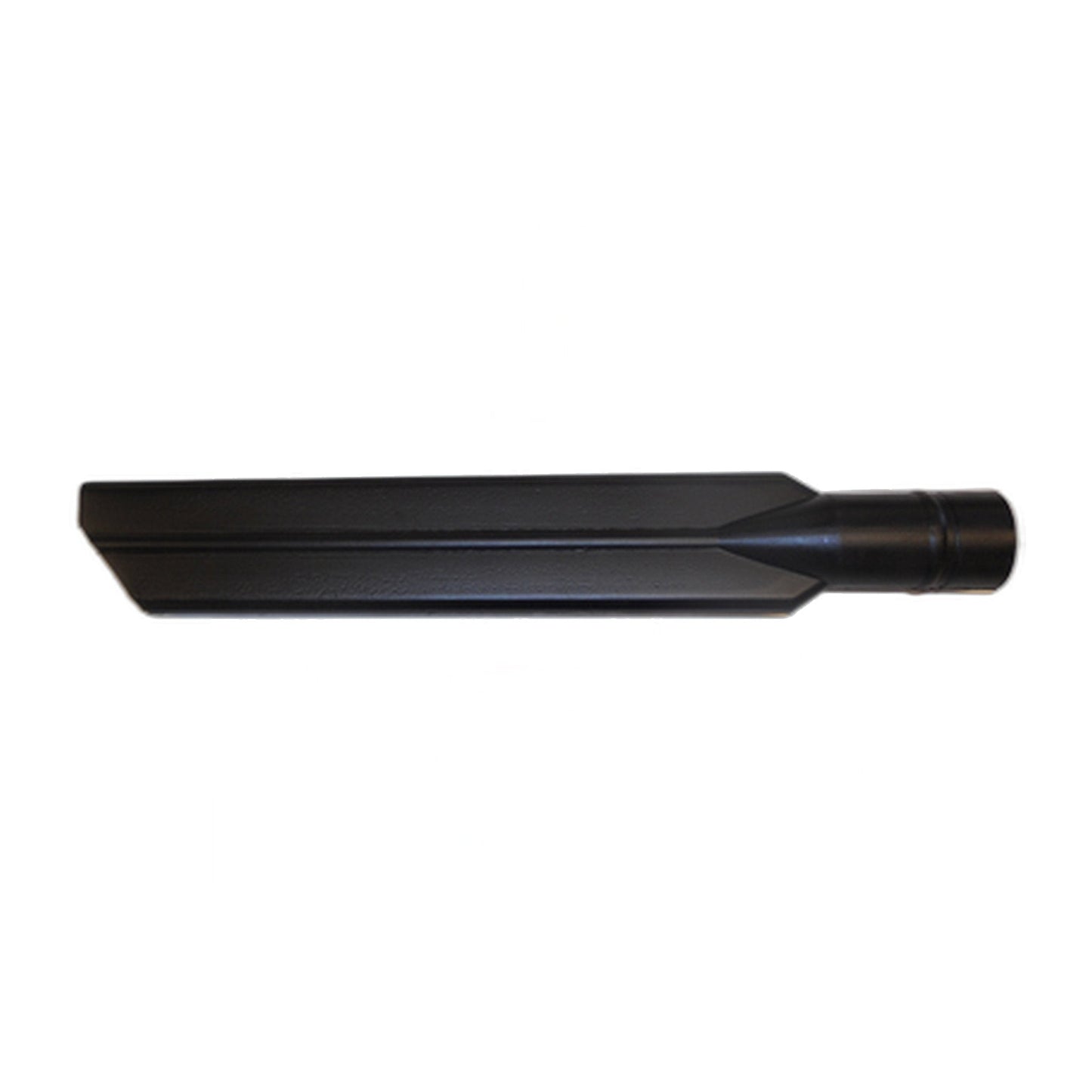 1-1/2" Commercial Crevice Tool, 14-1/2" Plastic, Fits 1.5" Wands