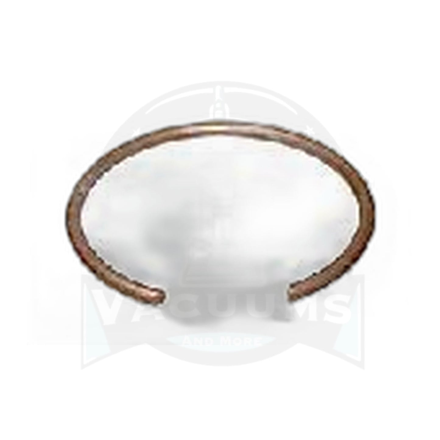 Metal Wand Tool Ring for 1-1/2" Commercial Vacuum Wands