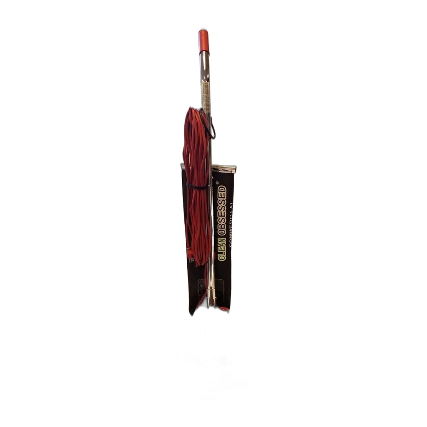 Clean Obsessed CO12P 12" Commercial Upright Vacuum, 8.5 Amp