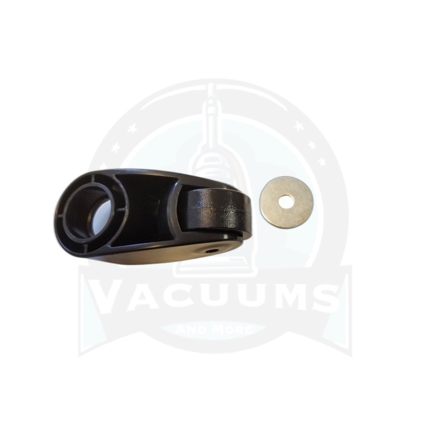 Clean Obsessed CO711 Front Castor Wheel Assembly (Washer & Screw Included)