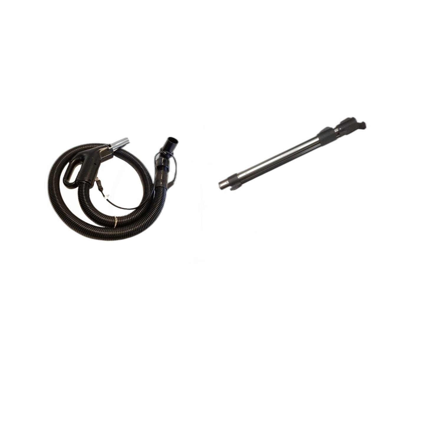 Clean Obsessed SEBO ET-1 12" Backpack Electric Kit: 5' Hose, E-Wand, Cables